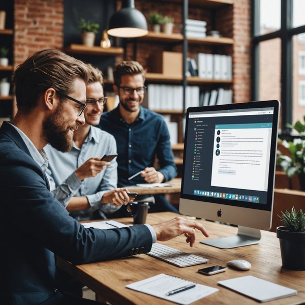 Comment choisir un logiciel de gestion des contacts pour les petites entreprises?