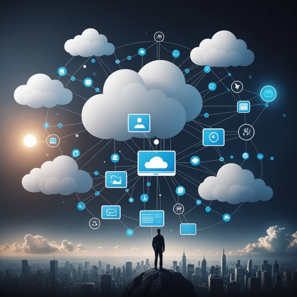 Quels sont les défis et solutions pour la gestion des mises à jour logicielles dans un environnement multicloud?