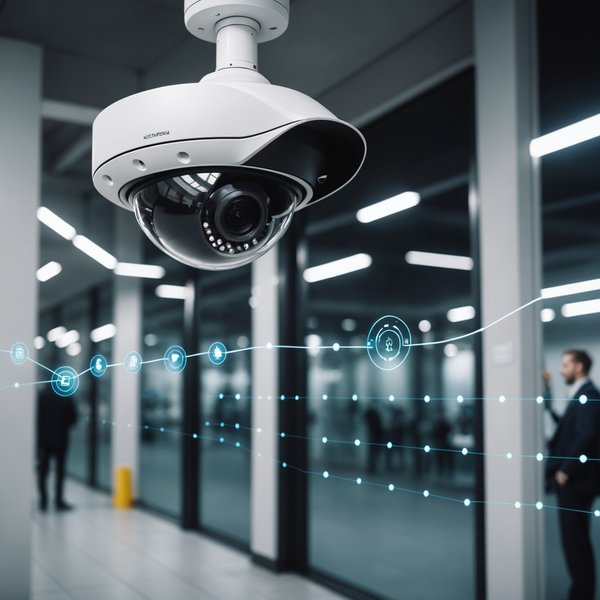 Comment les technologies de reconnaissance d'image peuvent-elles être utilisées pour améliorer les systèmes de sécurité?