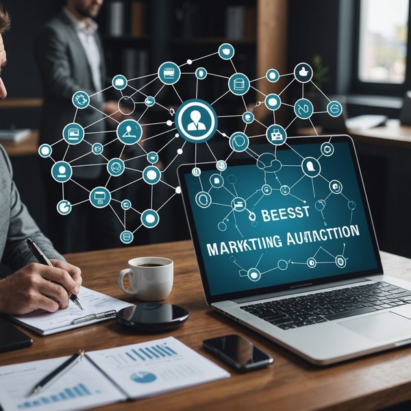 Quels sont les meilleurs outils de marketing automation pour une entreprise de services juridiques?