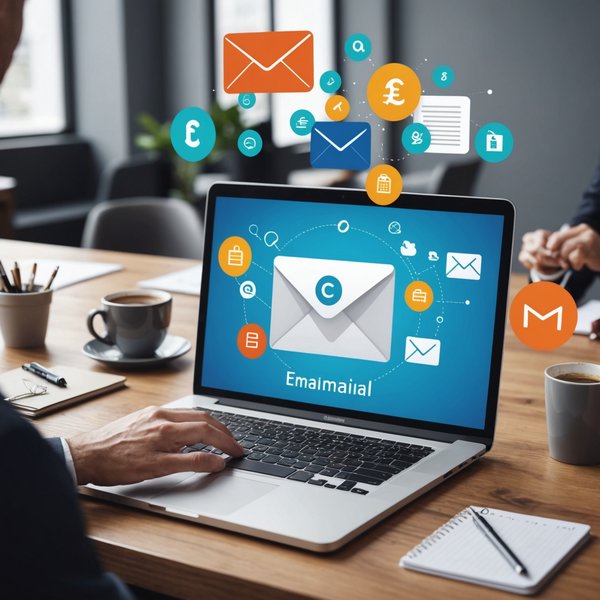 Comment concevoir une campagne de marketing par email pour une entreprise de services financiers?