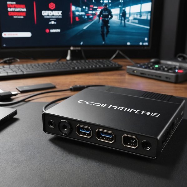 Comment choisir une carte capture pour le streaming de jeux en direct?