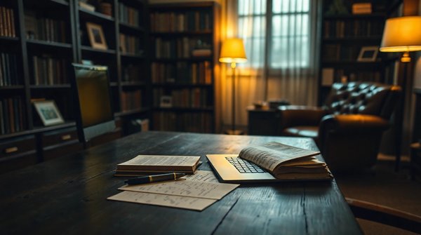 Utiliser l'intelligence artificielle pour rédiger un mémoire efficace